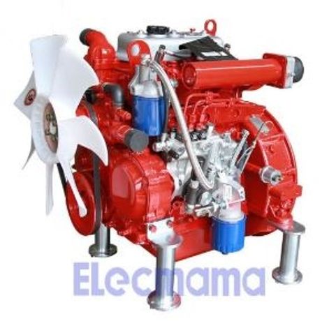 Quanchai - Model QC385D - Diesel Engine for Genset