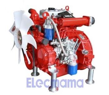 Quanchai - Model QC385D - Diesel Engine for Genset