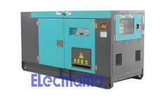 Elecmama - Model Xichai - Diesel Generator