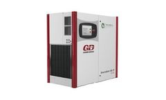 Gardner Denver - Model EnviroAire Series - Oil-Less Air Compressor