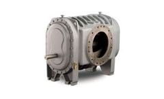 Gardner Denver - Model 4500 Series - Positive Displacement Blowers & Vacuum Pumps