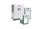 Champion - Model CRN Series - Non-Cycling Refrigerated Air Dryers