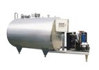 Wenzhou - Vertical Cooling Milk Storage Tank