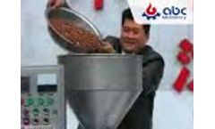 Integrated oil press Video