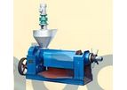 ABC-Machinery - Model 1~5TPD - Mini Edible Oil Pressing Line Machine