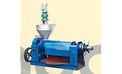 ABC-Machinery - Model 1~5TPD - Mini Edible Oil Pressing Line Machine