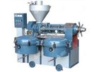 ABC-Machinery - Model YZS-128A/C - Automatic Oil Press Machine