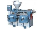 ABC-Machinery - Model YZS-128A/C - Automatic Oil Press Machine
