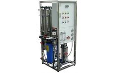 Rotek - Model RT Series - Reverse Osmosis Systems