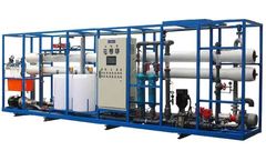 Rotek - Model SWDF Series - Reverse Osmosis Systems