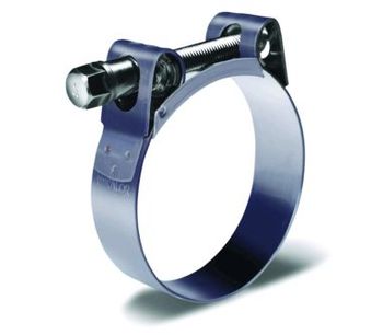Mikalor Exhaust Band Clamps