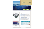 Marine Instruments - Model M3i - Satellite Buoy Brochure