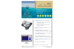 Marine Instruments - Model M3i+ - Satellite Buoy Brochure
