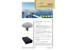 Marine-Instruments - Model MSR-2 - Receiver  Brochure