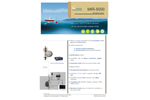 Marine-Instruments - Model MIR- 5000 - Receiver  Brochure