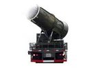 Decent Machinery - Model SCY - Dust Suppression and Agriculture Pesticide Mist Fog Cannon