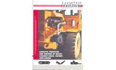 Catalytic Exhaust Products - Diesel Oxidation Catalysts (DOC) Brochure