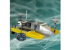 Seafloor Systems - Model Trident - One Person Portable Multibeam ASV