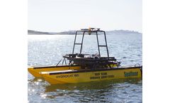Seafloor Systems - Model HydroCat-180 - Unmanned Surface Vessel