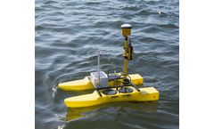 Seafloor Systems - Model HyDrone - Unmanned Surface Vessel