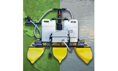 Seafloor Systems - Model WeeDrone-120 - Unmanned Surface Vessel