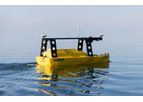 Seafloor Systems - Model EchoBoat-240 - Unmanned Surface Vessel