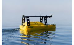 Seafloor Systems - Model EchoBoat-240 - Unmanned Surface Vessel