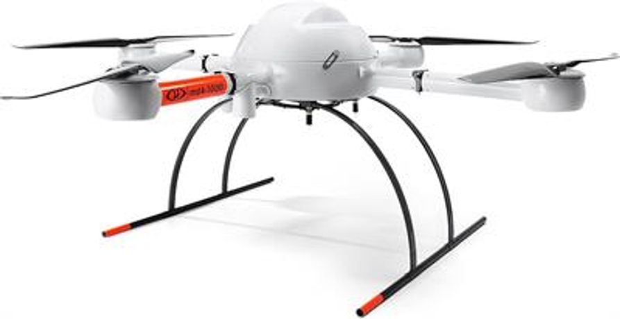 Microdrones Md4 1000 Drone