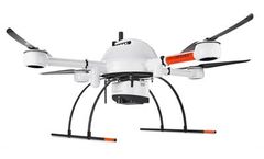 Microdrones - Model mdLiDAR1000 - Drone Based LiDAR System