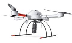 mdTector - Model 1000CH4 - LiDAR Drone System