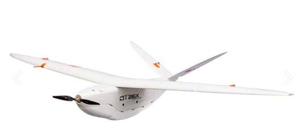 Delair - Model DT26 - Open Payload Drones