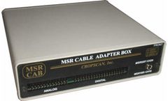 Cropscan - Model MSRCAB - Cable Attachment Box