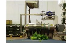 Srotec - Model K 5000 - Herbs Processing System