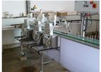 Srotec - Model SU1202 - Mixed Vegetable Processing System