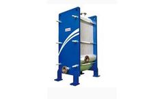 Accessen - All-Welded Plate and Frame Heat Exchanger