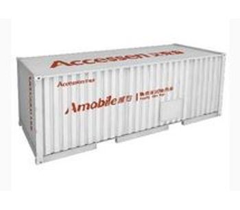 Accessen - Amobile Movable Container Heating Station