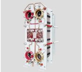 Accessen - Model AHRI - Marine Gasket Plate Heat Exchanger