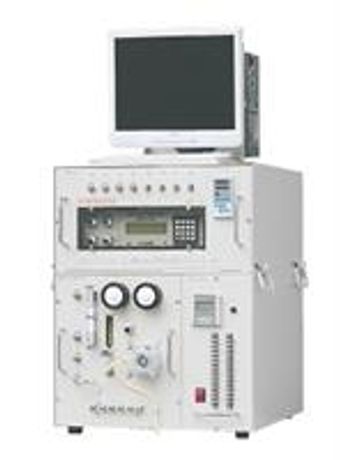 Kimoto - Model MOG-701 - Air and Marine Carbon Dioxide (CO2) Automatic Measuring Equipment
