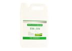 Model 68002-97-1, TIS-331 - Spray Drift Control Agent for Herbicides and Insecticides