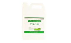 Model 68002-97-1, TIS-331 - Spray Drift Control Agent for Herbicides and Insecticides