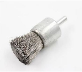 Anhui - End Wire Brush