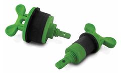 Spectra - Variable Size Well Plugs with Lock
