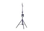 Spectra - Portable Weather Station w/ Data Logger & Lightning Rod