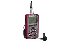 Spectra - Model Q200 NoisePro - Personal Noise Dosimeters