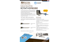 TCR Isokinetic Heated Rotative Probe - Brochure