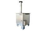 Sequential Station for Particulate Matter - Model Skypost PM FilterGuard - TCR Tecora
