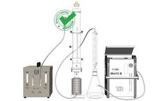 Bioaerosol Sampling System - Model BFE Bio Kit - TCR Tecora