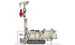 Comacchio - Model MC 4 - Modular Hydraulic Drill Unit