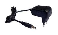 Fining - Model FAS0300120- C24 - 6W  AC-DC Level VI Efficient Power Adapter with DC Cord