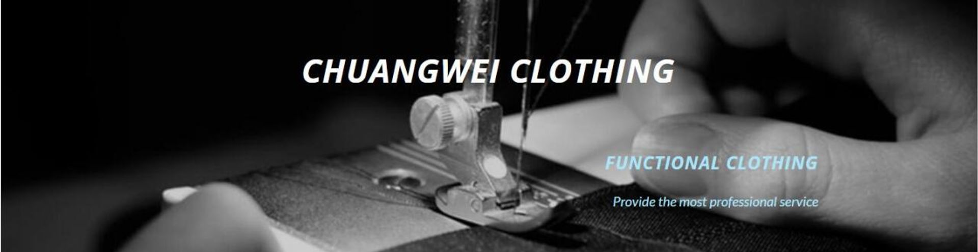 Xinxiang Chuangwei Garment Co.,Ltd.